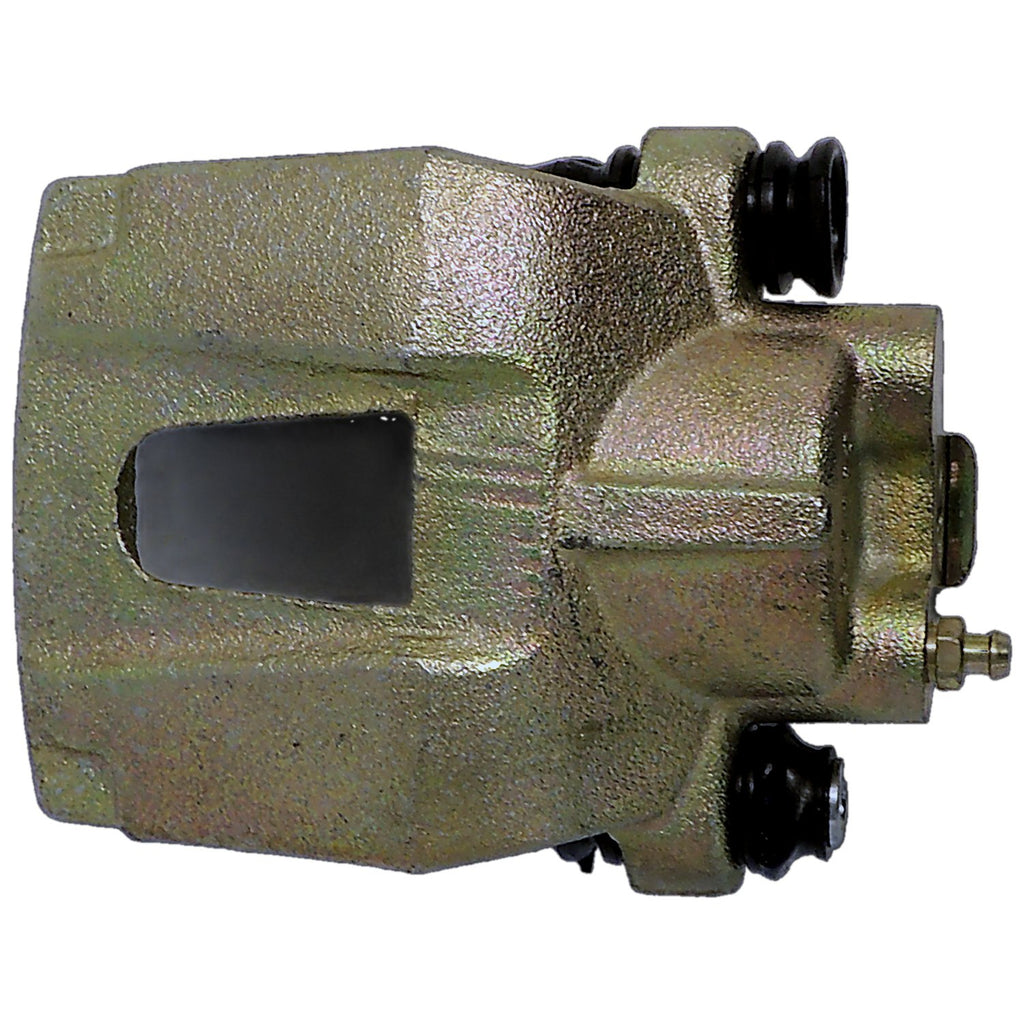 Crown Automotive Jeep Replacement 5143703AB Rear Left Brake Caliper for 05-10 Jeep WK, WH Grand Cherokee & XK, XH Commander for Select Jeep Commander, Jeep Grand Cherokee