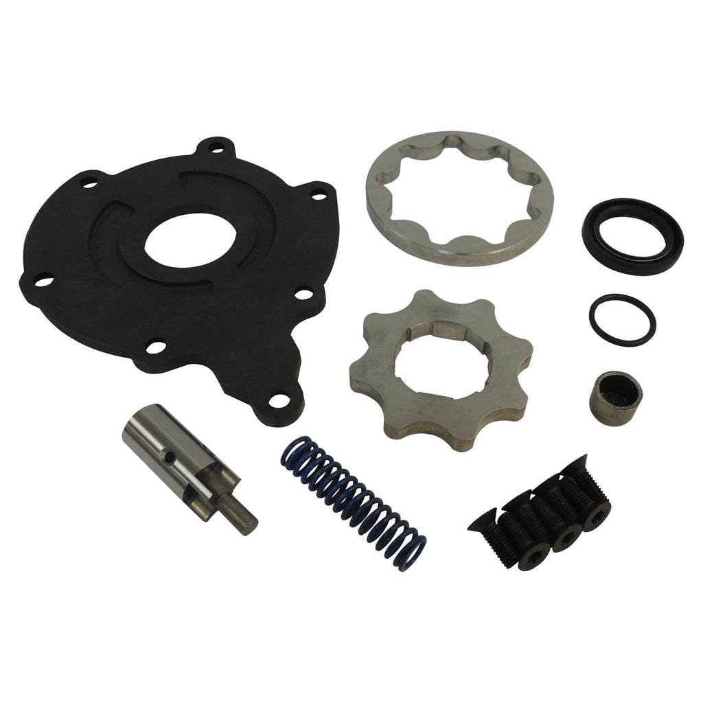 Crown Automotive Jeep Replacement 5143977K Engine Oil Pump Repair Kit for 2007-2011 Jeep JK Wrangler w/ 3.8L Engine for Select Chrysler Pacifica, Chrysler Town & Country, Chrysler Voyager, Dodge Caravan, Dodge Grand Caravan, Jeep Wrangler