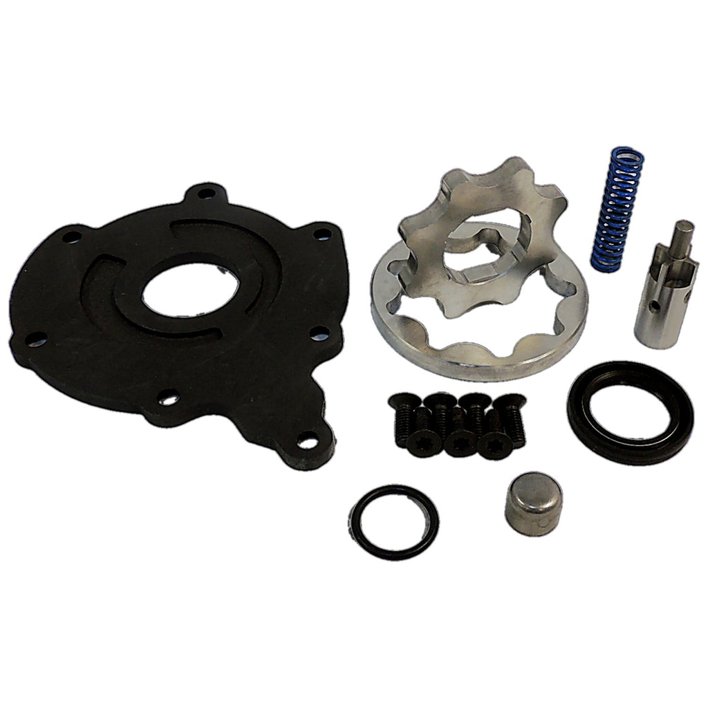 Crown Automotive Jeep Replacement 5143977K Engine Oil Pump Repair Kit for 2007-2011 Jeep JK Wrangler w/ 3.8L Engine for Select Chrysler Pacifica, Chrysler Town & Country, Chrysler Voyager, Dodge Caravan, Dodge Grand Caravan, Jeep Wrangler
