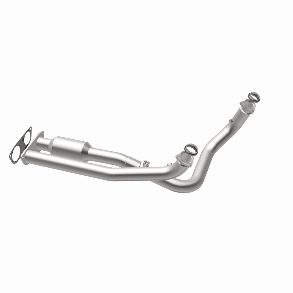 MagnaFlow Exhaust Products 4451470 California CARB Direct-Fit Catalytic Converter for Select Chevrolet C2500, Chevrolet C2500 Suburban, Chevrolet C3500, Chevrolet K2500, Chevrolet K2500 Suburban, Chevrolet K3500, GMC C2500, GMC C2500 Suburban, GMC C3500,