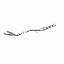 Load image into Gallery viewer, MagnaFlow Exhaust Products 23554 Standard Grade Direct-Fit Catalytic Converter for Select BMW 325i, BMW 325is