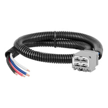Load image into Gallery viewer, CURT 51444 Splice-In Brake Controller Harness; Select Dodge Durango; Jeep Grand Cherokee - Truck Part Superstore