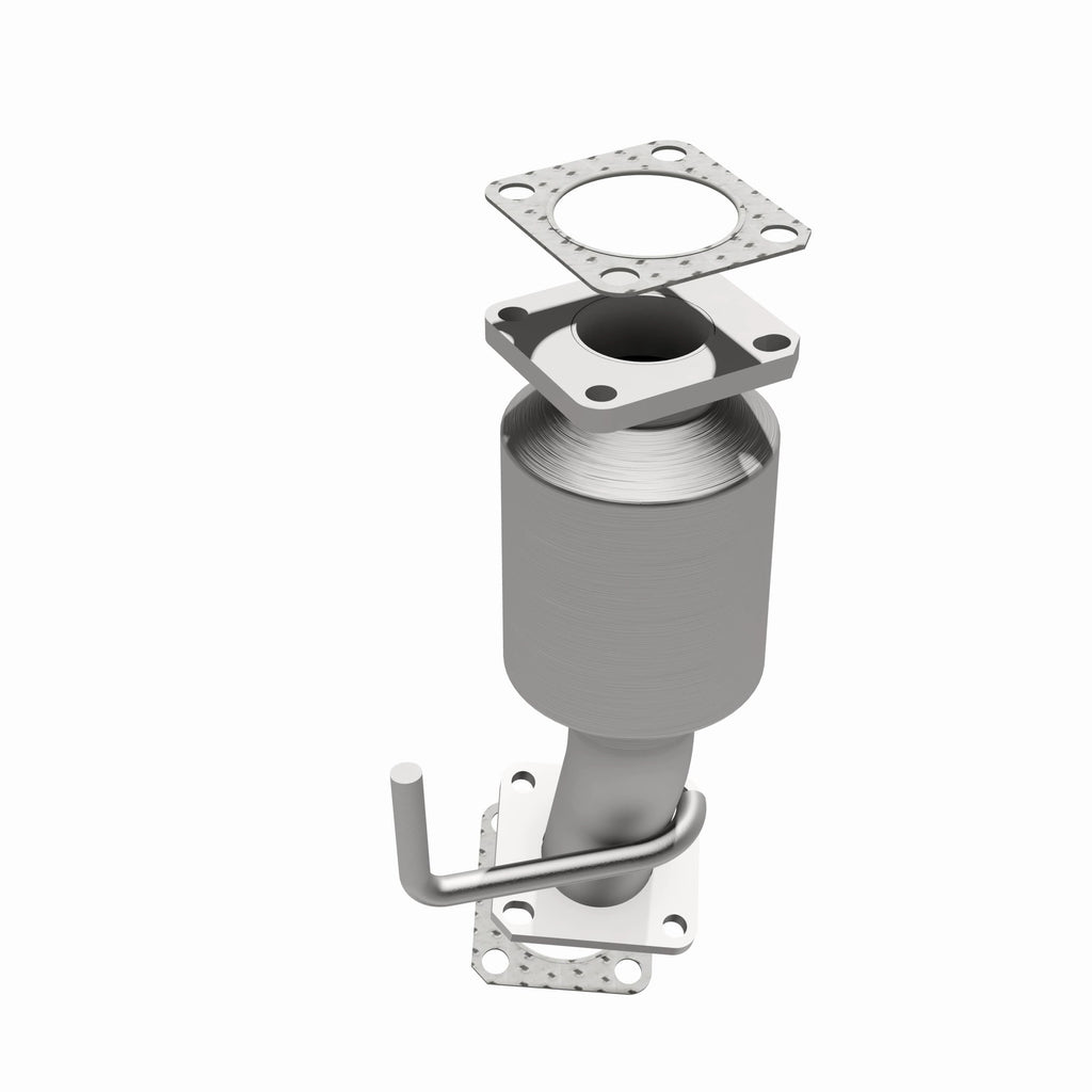 MagnaFlow Exhaust Products 93198 Standard Grade Direct-Fit Catalytic Converter for Select Honda Passport, Isuzu Rodeo
