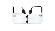 Load image into Gallery viewer, Body Armor 4x4 5145 Jeep Wrangler Door Storage Bar for Select Jeep Wrangler, Jeep Wrangler JK