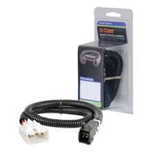 Load image into Gallery viewer, CURT 51456 Trailer Brake Controller Harness, Select Toyota Tacoma, Tundra (Packaged)