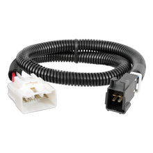 Load image into Gallery viewer, CURT 51456 Trailer Brake Controller Harness, Select Toyota Tacoma, Tundra (Packaged)