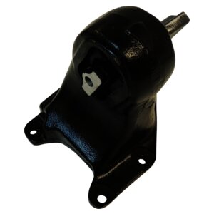 Crown Automotive Jeep Replacement 5147191AC Left Engine Mount for 2012-2018 Jeep JK Wrangler w/ 3.6L or 3.0L Gas Engine for Select Jeep Wrangler, Jeep Wrangler JK