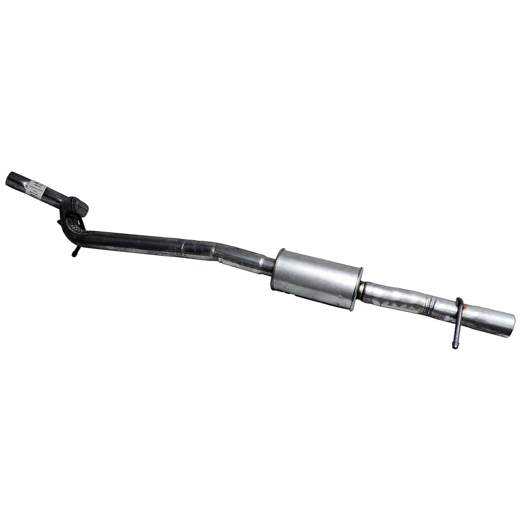 Crown Automotive Jeep Replacement 5147213AD Exhaust Pipe for 2012-2018 Jeep JK Wrangler w/ 3.0L Gas. & 3.6L Engine & 4 Doors for Select Jeep Wrangler, Jeep Wrangler JK