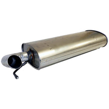 Load image into Gallery viewer, Crown Automotive Jeep Replacement 5147215AD Muffler for 2012-2018 Jeep JK Wrangler w/ 3.0L Gasoline &amp; 3.6L Engines for Select Jeep Wrangler, Jeep Wrangler JK