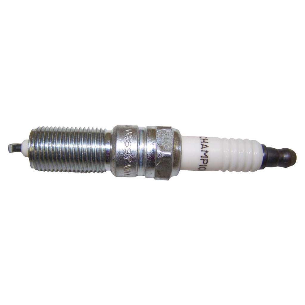 Crown Automotive Jeep Replacement 5149002AA Spark Plug for Jeep 04-06 TJ Wrangler, 04-05 KJ Liberty w/ 2.4L Engine w/o Turbo for Select Jeep Liberty, Jeep TJ, Jeep Wrangler