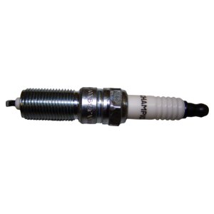 Crown Automotive Jeep Replacement 5149002AA Spark Plug for Jeep 04-06 TJ Wrangler, 04-05 KJ Liberty w/ 2.4L Engine w/o Turbo for Select Jeep Liberty, Jeep TJ, Jeep Wrangler