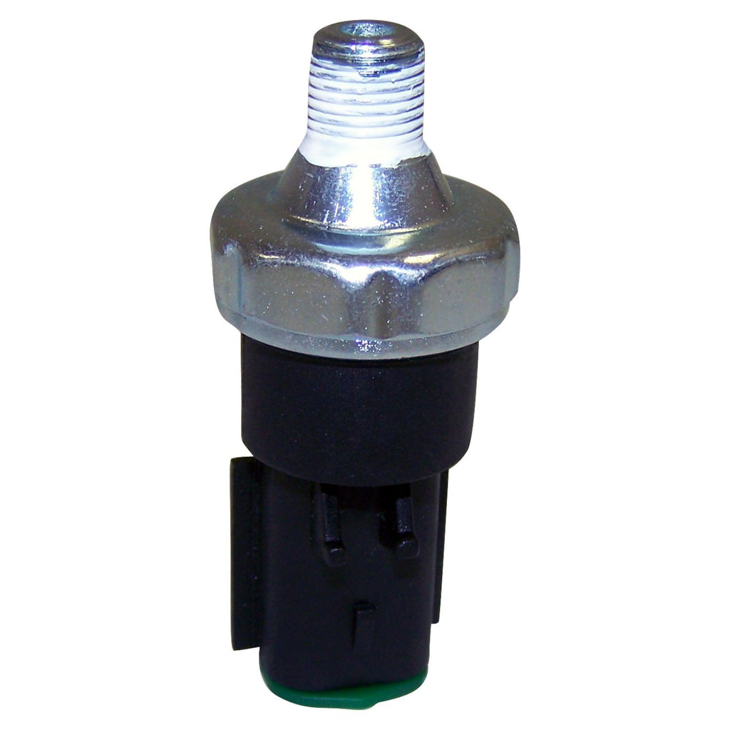 Crown Automotive Jeep Replacement 5149097AA Oil Pressure Switch for Jeep 03+ TJ, KJ, KK, WJ, WG, WK, WJ, XK, XJ Models for Select Jeep Liberty, Jeep TJ, Jeep Wrangler