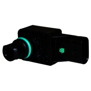 Crown Automotive Jeep Replacement 5149174AB MAP Sensor for 2011+ Jeep JL, JK, JT, WL, WK, WS, KL w/ Various Engines for Select Chrysler 200, Chrysler 300, Chrysler Pacifica, Chrysler Town & Country, Dodge Avenger, Dodge Challenger, Dodge Charger, Dodge