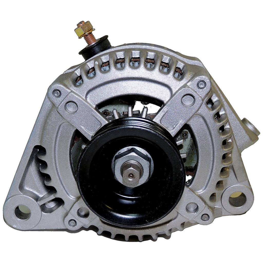 Crown Automotive Jeep Replacement 5149275AA 160 Amp Alternator for Select Jeep 07 Grand Cherokee, Commander, 07-10 Liberty