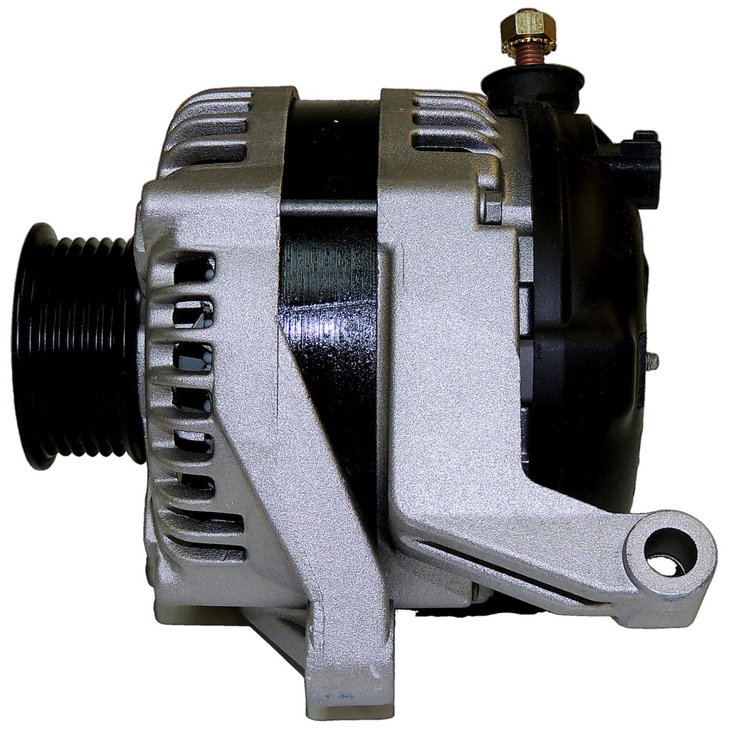 Crown Automotive Jeep Replacement 5149275AA 160 Amp Alternator for Select Jeep 07 Grand Cherokee, Commander, 07-10 Liberty