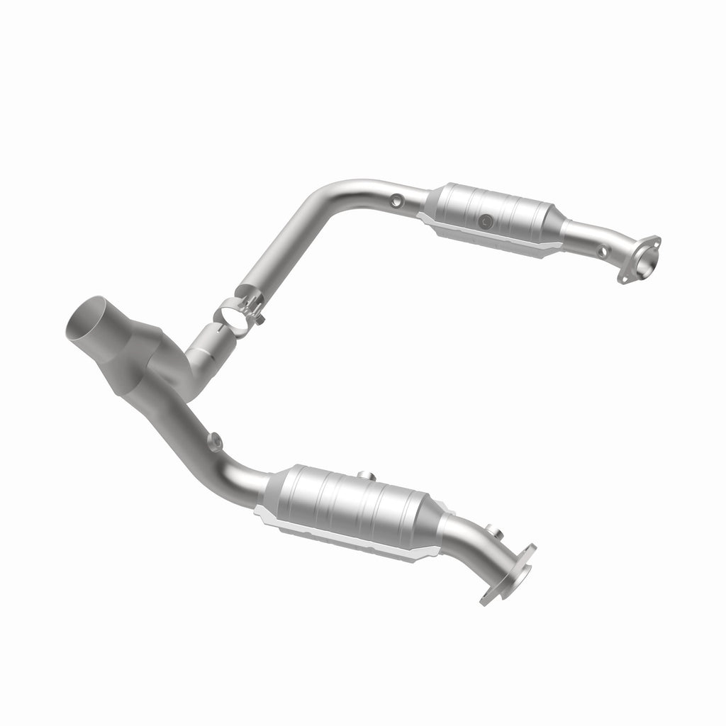 MagnaFlow Exhaust Products 52451 OEM Grade Direct-Fit Catalytic Converter for Select Dodge Ram