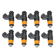 Load image into Gallery viewer, Fuel-Injector-42-LbHr-Short-(Set-Of-8)