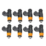 Edelbrock 3695 Fuel Injector 42 Lb/Hr Short (Set of 8)