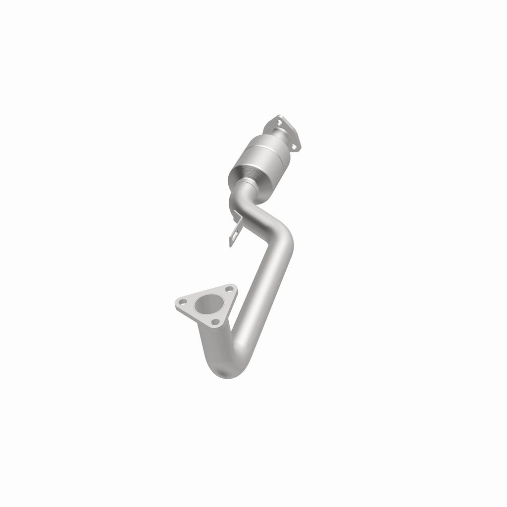 MagnaFlow Exhaust Products 23621 Standard Grade Direct-Fit Catalytic Converter for Select Audi 100