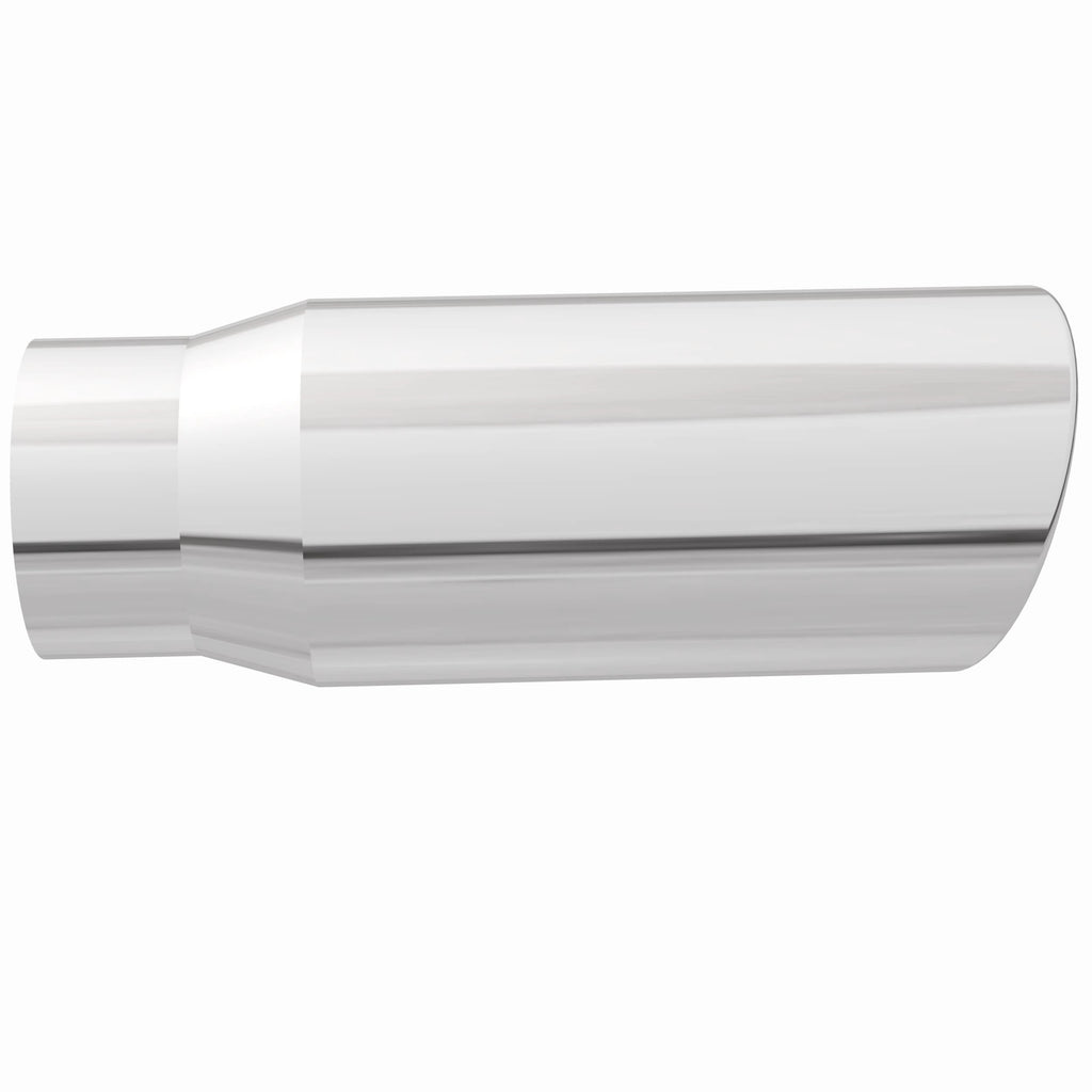 MagnaFlow Exhaust Products 35120 Single Exhaust Tip - 4in. Inlet/5in. Outlet