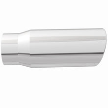 Load image into Gallery viewer, MagnaFlow Exhaust Products 35120 Single Exhaust Tip - 4in. Inlet/5in. Outlet