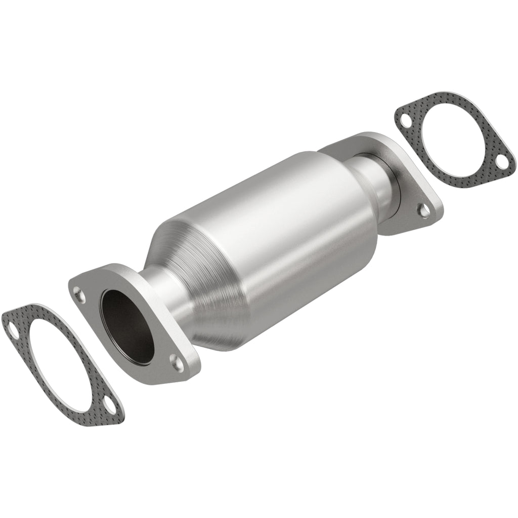 MagnaFlow Exhaust Products 51708 OEM Grade Direct-Fit Catalytic Converter for Select Hyundai Equus, Hyundai Genesis, Hyundai Genesis Coupe