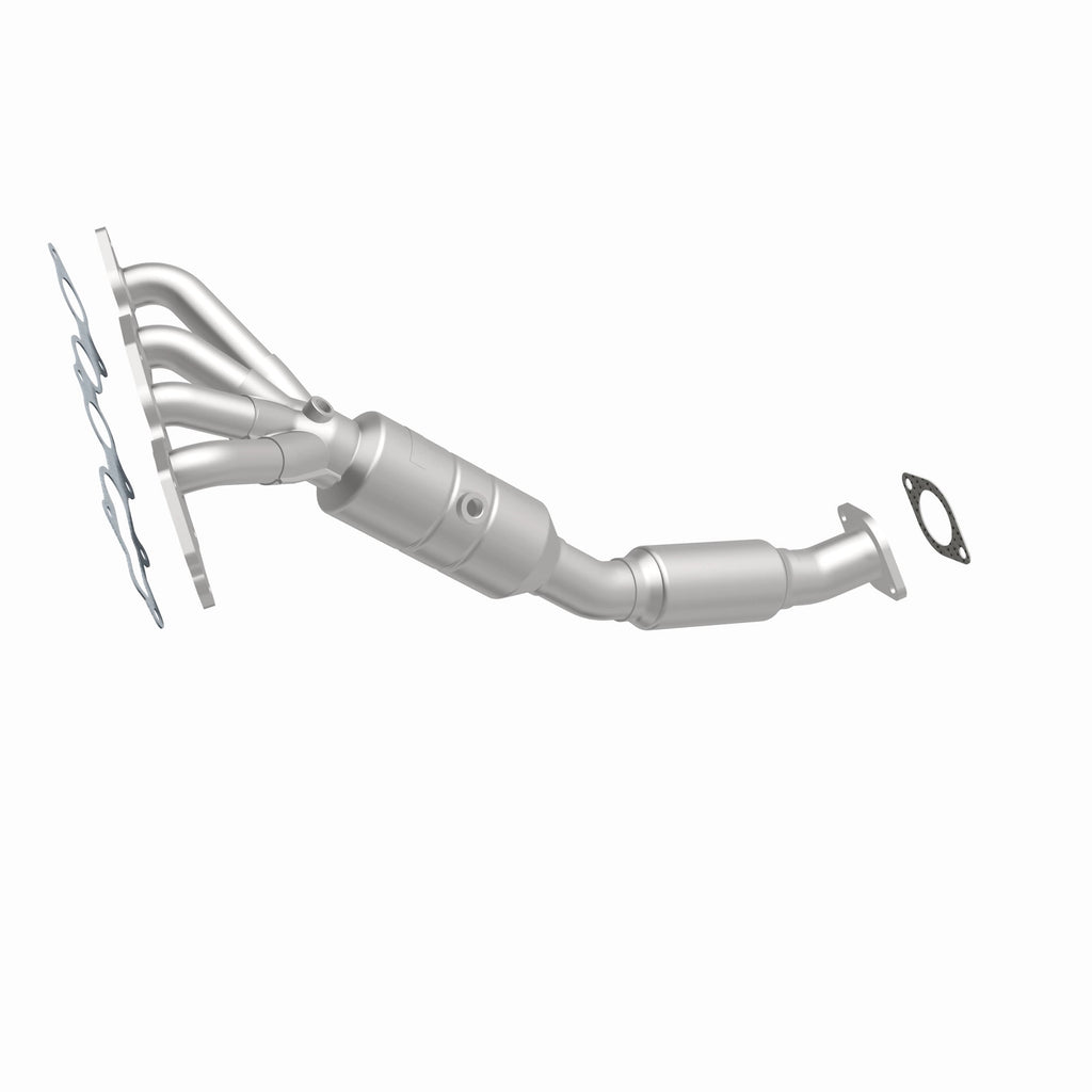 MagnaFlow Exhaust Products 49852 OEM Grade Manifold Catalytic Converter for Select Ford Focus