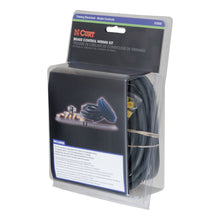 Load image into Gallery viewer, CURT 51500 Trailer Brake Controller Wiring Kit