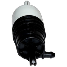 Load image into Gallery viewer, Crown Automotive Jeep Replacement 5152076AC Front Windshield Washer Pump for 2007-2018 JK Wrangler w/o Rear Wiper System for Select Chrysler 200, Chrysler 300, Chrysler Sebring, Dodge Avenger, Dodge Ram 1500, Dodge Ram 2500, Dodge Ram 3500, Dodge Ram