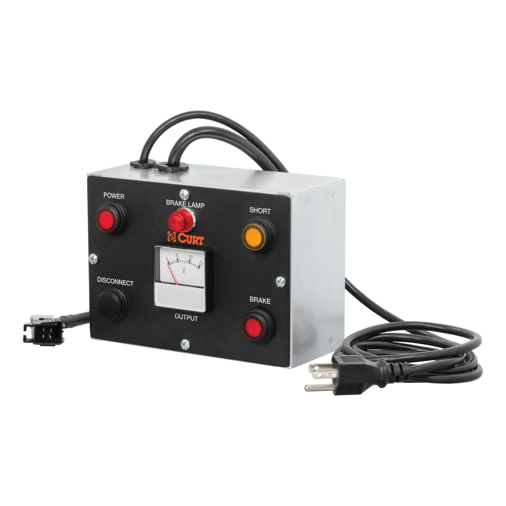 CURT 51521 Trailer Brake Controller Tester