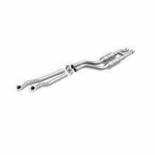 Load image into Gallery viewer, MagnaFlow Exhaust Products 24022 HM Grade Direct-Fit Catalytic Converter for Select BMW 528i