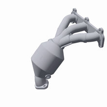 Load image into Gallery viewer, MagnaFlow Exhaust Products 49302 OEM Grade Manifold Catalytic Converter for Select Hyundai Sonata, Hyundai Tiburon, Kia Magentis, Kia Optima