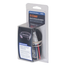 Load image into Gallery viewer, CURT 51531 Universal Trailer Brake Controller Harness with Pigtails
