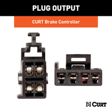 Load image into Gallery viewer, CURT 51532 Competitor-Brake-Controller-to-CURT-Harness Adapter