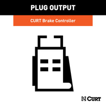 Load image into Gallery viewer, CURT 51533 Trailer Brake Controller Harness, Select Subaru Ascent