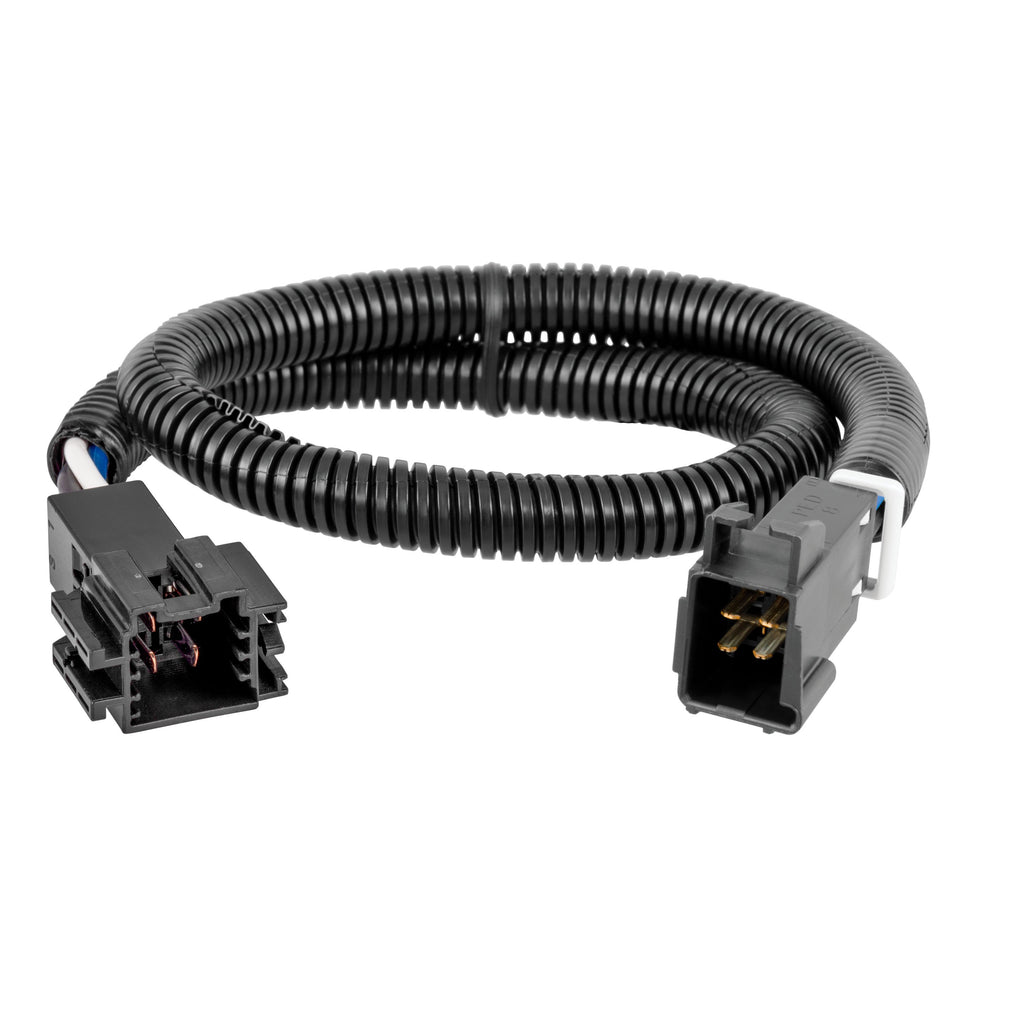 CURT 51534 Brake Controller Harness, Select Mercedes-Benz GL, ML Series with Tow Package