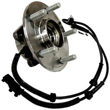 Load image into Gallery viewer, Crown Automotive Jeep Replacement 5154199AE Front Hub Assembly for 12+ Dodge &amp; Chrysler Minivans, Incl. Speed Sensor for Select Chrysler Town &amp; Country, Dodge Grand Caravan