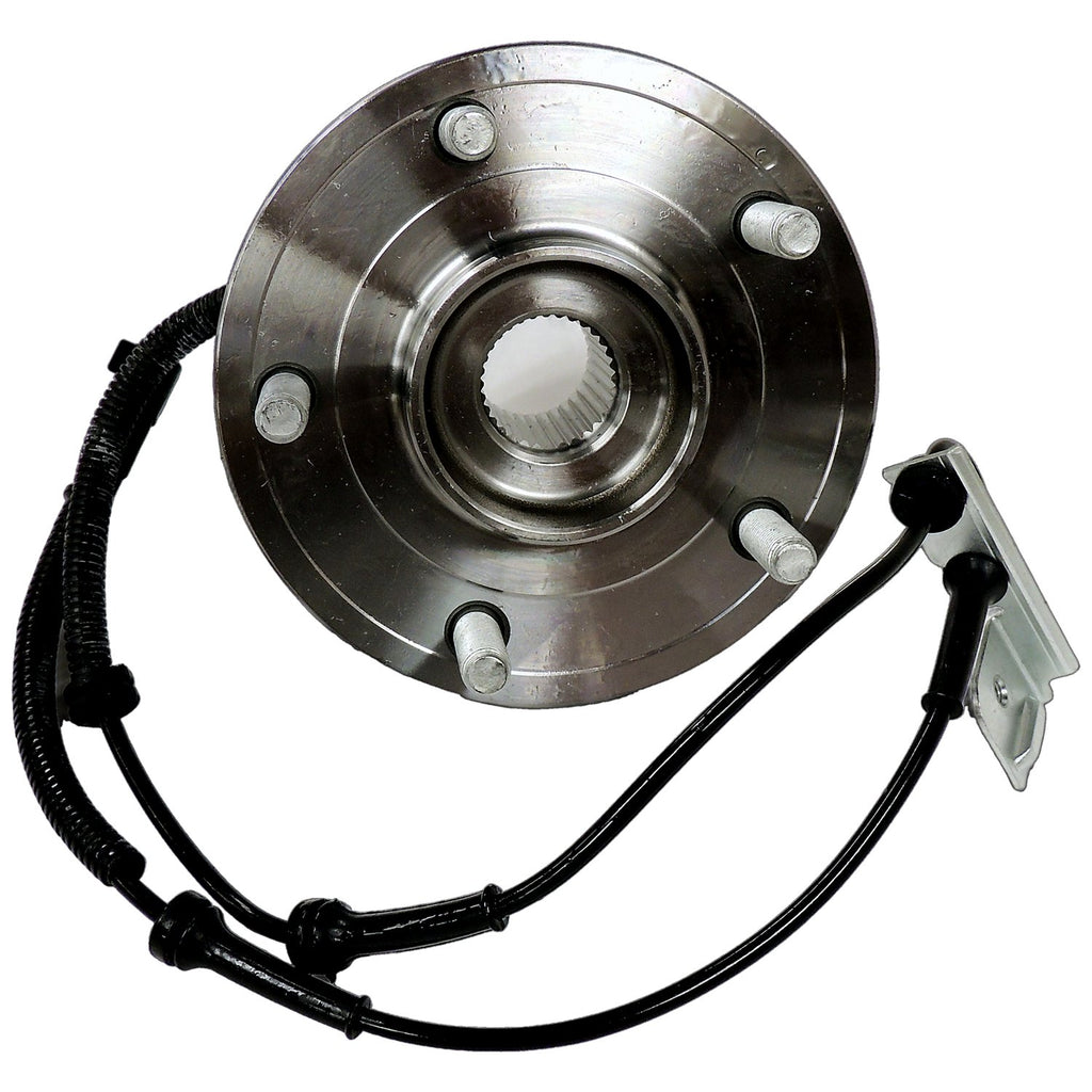 Crown Automotive Jeep Replacement 5154199AE Front Hub Assembly for 12+ Dodge & Chrysler Minivans, Incl. Speed Sensor for Select Chrysler Town & Country, Dodge Grand Caravan