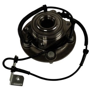 Crown Automotive Jeep Replacement 5154199AE Front Hub Assembly for 12+ Dodge & Chrysler Minivans, Incl. Speed Sensor for Select Chrysler Town & Country, Dodge Grand Caravan