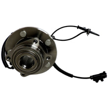 Load image into Gallery viewer, Crown Automotive Jeep Replacement 5154214AA Front Hub Assembly for 08-11 Dodge Grand Caravan &amp; Chrysler Town &amp; Country for Select Chrysler Town &amp; Country, Dodge Grand Caravan