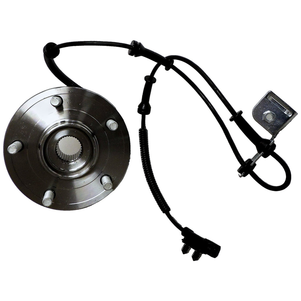 Crown Automotive Jeep Replacement 5154214AA Front Hub Assembly for 08-11 Dodge Grand Caravan & Chrysler Town & Country for Select Chrysler Town & Country, Dodge Grand Caravan