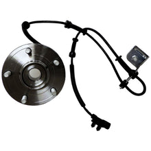 Load image into Gallery viewer, Crown Automotive Jeep Replacement 5154214AA Front Hub Assembly for 08-11 Dodge Grand Caravan &amp; Chrysler Town &amp; Country for Select Chrysler Town &amp; Country, Dodge Grand Caravan