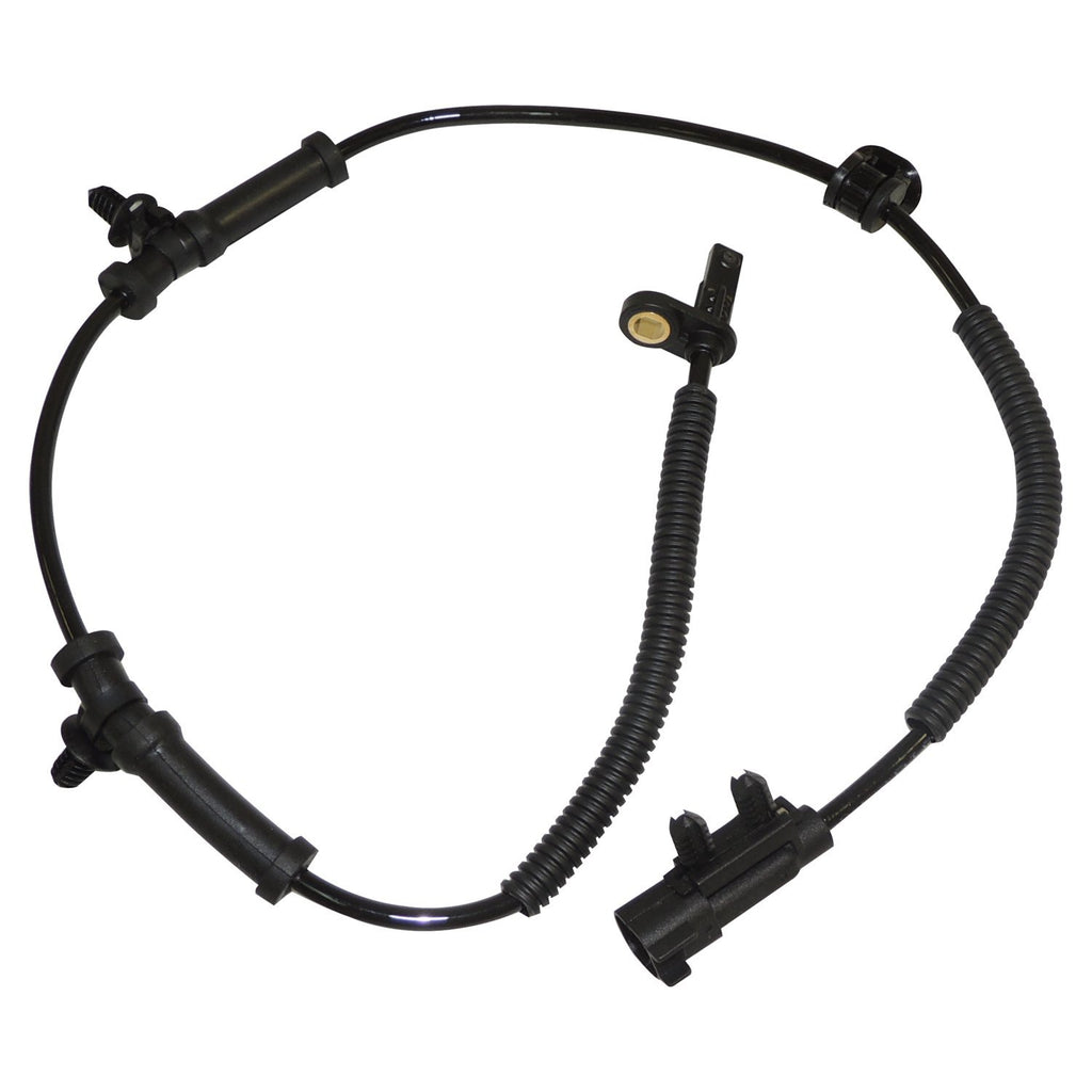 Crown Automotive Jeep Replacement 5154230AD Rear Wheel Speed Sensor for 2011-2022 Jeep WK Grand Cherokee, Left or Right for Select Dodge Durango, Jeep Grand Cherokee