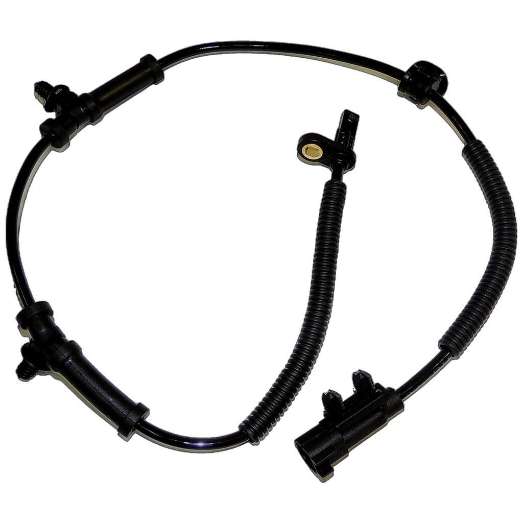 Crown Automotive Jeep Replacement 5154230AD Rear Wheel Speed Sensor for 2011-2022 Jeep WK Grand Cherokee, Left or Right for Select Dodge Durango, Jeep Grand Cherokee