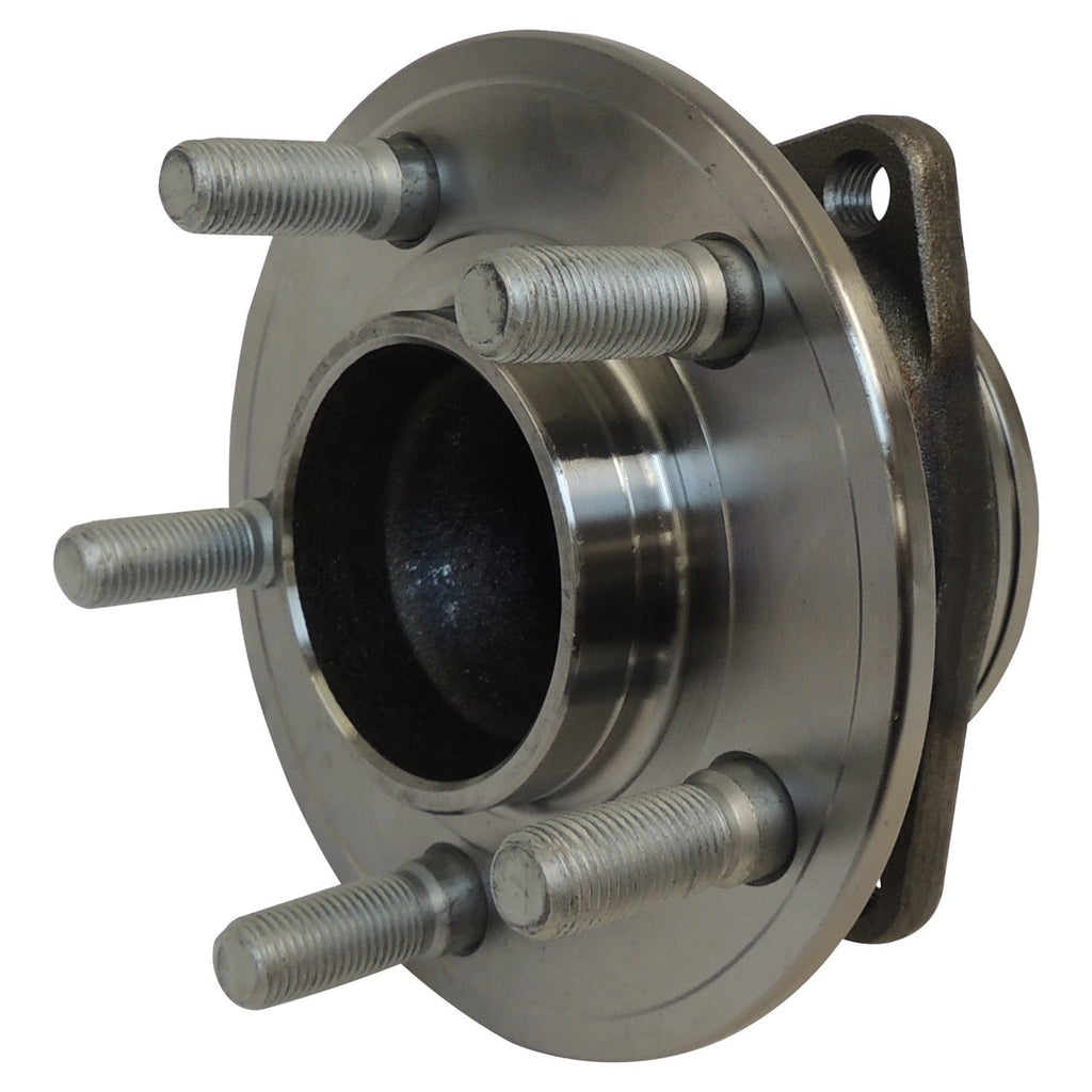Crown Automotive Jeep Replacement 5154262AA Front Hub Assembly for 2012+ Dodge Charger, Challenger and Chrysler 300, L or R for Select Chrysler 300, Dodge Challenger, Dodge Charger