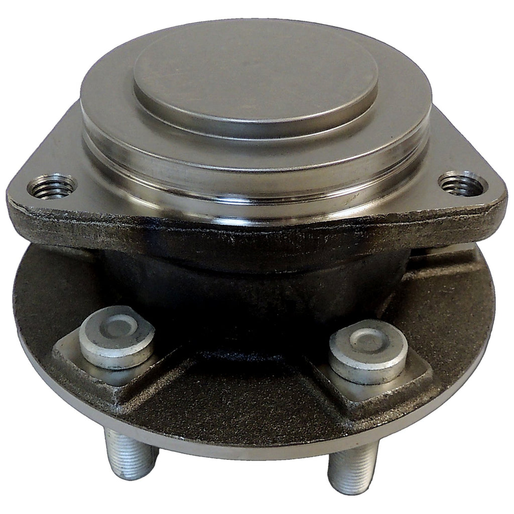 Crown Automotive Jeep Replacement 5154262AA Front Hub Assembly for 2012+ Dodge Charger, Challenger and Chrysler 300, L or R for Select Chrysler 300, Dodge Challenger, Dodge Charger