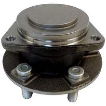 Load image into Gallery viewer, Crown Automotive Jeep Replacement 5154262AA Front Hub Assembly for 2012+ Dodge Charger, Challenger and Chrysler 300, L or R for Select Chrysler 300, Dodge Challenger, Dodge Charger