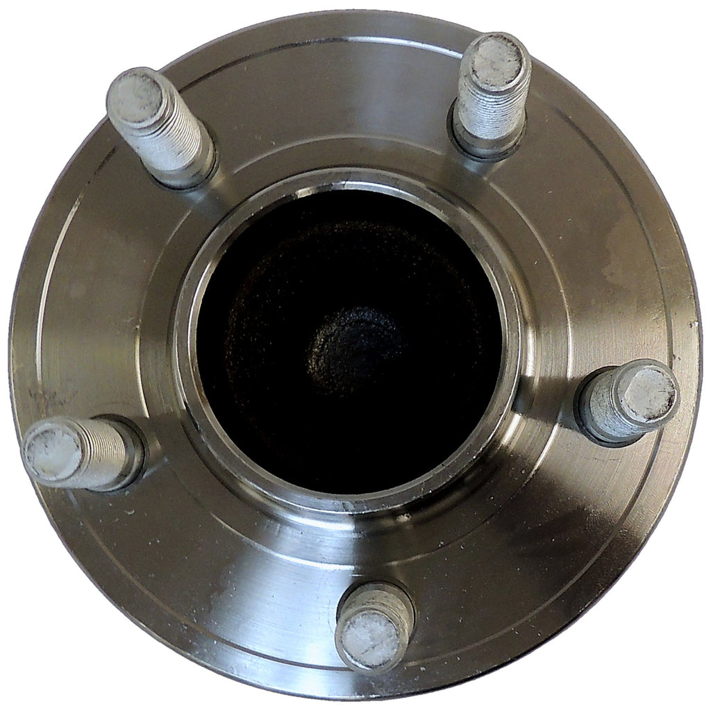 Crown Automotive Jeep Replacement 5154262AA Front Hub Assembly for 2012+ Dodge Charger, Challenger and Chrysler 300, L or R for Select Chrysler 300, Dodge Challenger, Dodge Charger