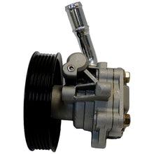 Load image into Gallery viewer, Crown Automotive Jeep Replacement 5154400AC Power Steering Pump &amp; Pulley for 12-18 Jeep JK Wrangler w/ 3.6L, 3.0L Gas Eng. for Select Jeep Wrangler, Jeep Wrangler JK