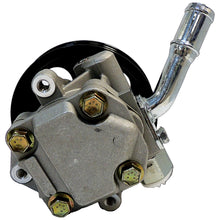 Load image into Gallery viewer, Crown Automotive Jeep Replacement 5154400AC Power Steering Pump &amp; Pulley for 12-18 Jeep JK Wrangler w/ 3.6L, 3.0L Gas Eng. for Select Jeep Wrangler, Jeep Wrangler JK